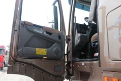 东风商用车 天龙旗舰KX 600马力 6X4牵引车