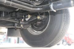 东风商用车 天龙旗舰KX 600马力 6X4牵引车