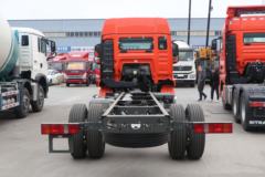 SITRAK G5载货车限时促销中 优惠2万