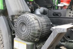 一汽解放 J6P重卡 420马力 8X4 8米自卸车(CA3310P66K24L6T4AE5)