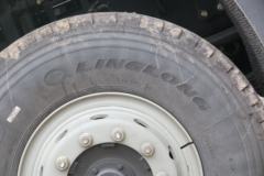 一汽解放 J6P重卡 420马力 8X4 8米自卸车(CA3310P66K24L6T4AE5)