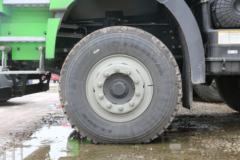 一汽解放 J6P重卡 420马力 8X4 8米自卸车(CA3310P66K24L6T4AE5)