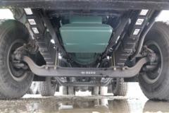 一汽解放 J6P重卡 420马力 8X4 8米自卸车(CA3310P66K24L6T4AE5)