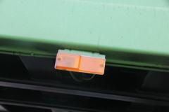 一汽解放 J6P重卡 420马力 8X4 8米自卸车(CA3310P66K24L6T4AE5)