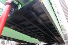 一汽解放 J6P重卡 420马力 8X4 8米自卸车(CA3310P66K24L6T4AE5)