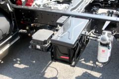 福田 奥铃速运 131马力 4.14米单排厢式轻卡(采埃孚)(国六)(BJ5048XXY-F3)