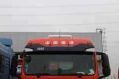 中国重汽 汕德卡SITRAK C7H重卡 540马力 6X4 AMT自动挡牵引车(ZZ4256V324HE1B)