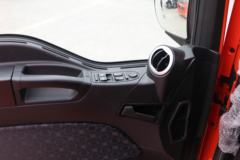 中国重汽 汕德卡SITRAK C7H重卡 540马力 6X4 AMT自动挡牵引车(ZZ4256V324HE1B)