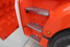 中国重汽 汕德卡SITRAK C7H重卡 540马力 6X4 AMT自动挡牵引车(ZZ4256V324HE1B)