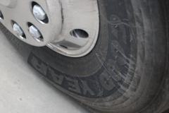 中国重汽 汕德卡SITRAK C7H重卡 540马力 6X4 AMT自动挡牵引车(ZZ4256V324HE1B)