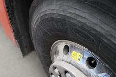 中国重汽 汕德卡SITRAK C7H重卡 540马力 6X4 AMT自动挡牵引车(ZZ4256V324HE1B)