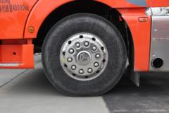 中国重汽 汕德卡SITRAK C7H重卡 540马力 6X4 AMT自动挡牵引车(ZZ4256V324HE1B)