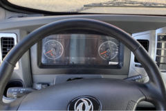 东风华神 T16 4.5T 4.15米单排纯电动仓栅式轻卡(EQ5040CCYTZBEV2)81.14kWh