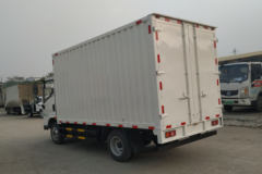 东风华神 T16 4.5T 4.13米单排纯电动厢式轻卡(EQ5040XXYTZBEV2)81.14kWh