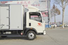 王系&nbsp;载货车外观                                                图片