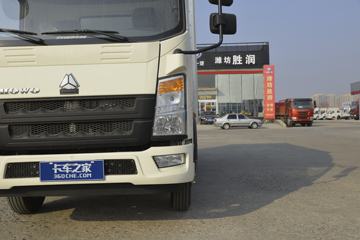 йHOWO ϵ 110 3.65׵ʽῨ(ZZ5047XXYC3314E145-2)ͼƬ