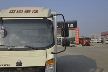 йHOWO ϵ 110 3.65׵ʽῨ(ZZ5047XXYC3314E145-2)ͼƬ