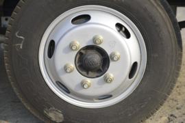 王系&nbsp;载货车底盘                                                图片