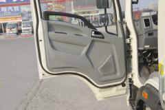 中国重汽HOWO 追梦 经典款 110马力 4.165米单排栏板轻卡(ZZ1047C3314E145-2)