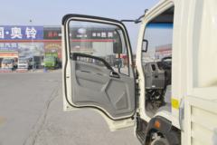 中国重汽HOWO 追梦 经典款 110马力 4.165米单排栏板轻卡(ZZ1047C3314E145-2)