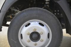 中国重汽HOWO 追梦 经典款 110马力 4.165米单排栏板轻卡(ZZ1047C3314E145-2)