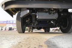 中国重汽HOWO 追梦 经典款 110马力 4.165米单排栏板轻卡(ZZ1047C3314E145-2)