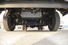 中国重汽HOWO 追梦 经典款 110马力 4.165米单排栏板轻卡(ZZ1047C3314E145-2)