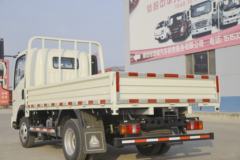 中国重汽HOWO 追梦 经典款 110马力 4.165米单排栏板轻卡(ZZ1047C3314E145-2)