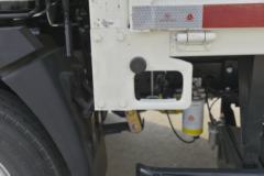 中国重汽HOWO 追梦 经典款 110马力 4.165米单排栏板轻卡(ZZ1047C3314E145-2)