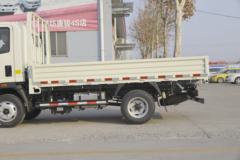 中国重汽HOWO 追梦 经典款 110马力 4.165米单排栏板轻卡(ZZ1047C3314E145-2)