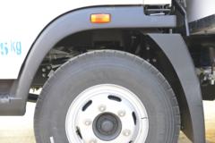中国重汽HOWO 王系 160马力 4X2 4.1米冷藏车(ZZ5047XLCC3314E145)