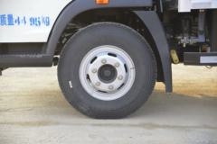 中国重汽HOWO 王系 160马力 4X2 4.1米冷藏车(ZZ5047XLCC3314E145)
