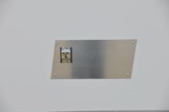 中国重汽HOWO 王系 160马力 4X2 4.1米冷藏车(ZZ5047XLCC3314E145)