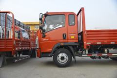 悍将载货车德阳市火热促销中 让利高达0.1万