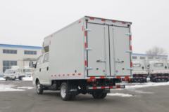 江淮 恺达X6 1.6L 120马力 汽油 2.97米双排厢式微卡(国六)(HFC5036XXYRV3E1C1S)