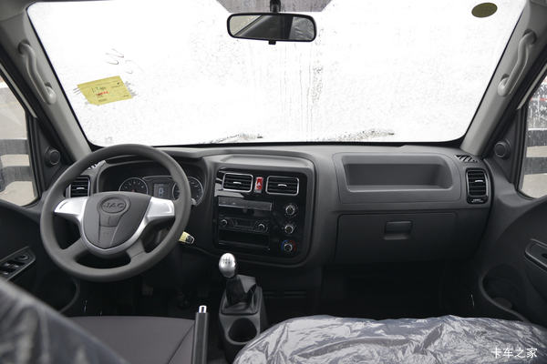 江淮 恺达X6 1.6L 120马力 汽油 2.97米双排厢式微卡(国六)(HFC5036XXYRV3E1C1S)