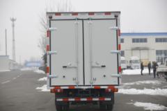 江淮 恺达X6 1.6L 120马力 汽油 2.97米双排厢式微卡(国六)(HFC5036XXYRV3E1C1S)