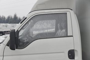 江淮 恺达X6 1.8L 130马力 3.5米单排厢式微卡(国六)(HFC5036XXYPV3E3B4S)外观图片