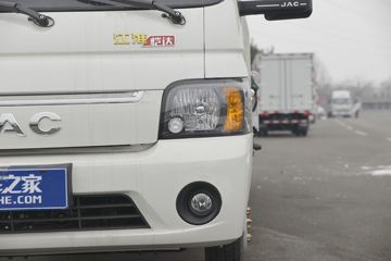 江淮 恺达X6 1.6L 120马力 汽油 3.8米单排栏板微卡(国六)(HFC1036PV3E3C1S)外观图片