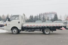 江淮 恺达X6 1.6L 120马力 汽油 3.8米单排栏板微卡(国六)(HFC1036PV3E3C1S)