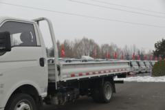 江淮 恺达X6 1.6L 120马力 汽油 3.8米单排栏板微卡(国六)(HFC1036PV3E3C1S)