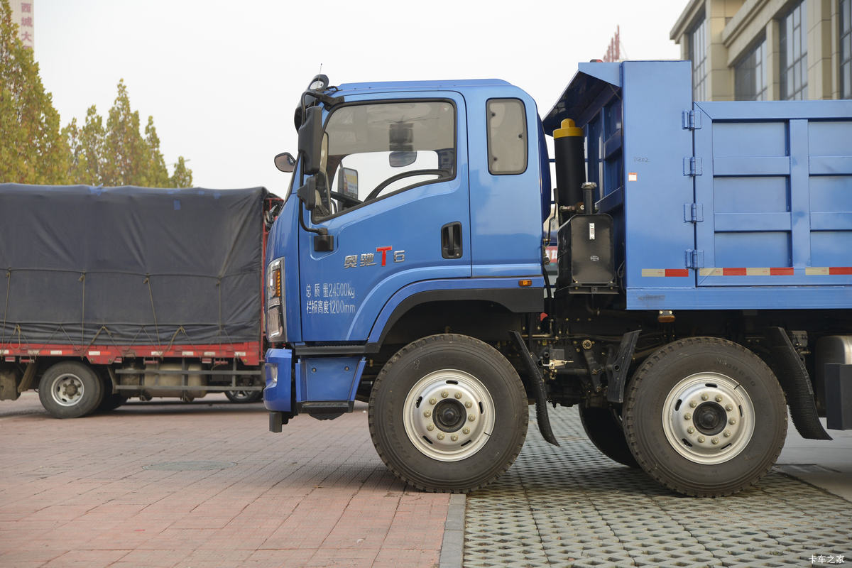 �ɵ��³� T6ϵ�� 220���� 6X2 5.2����ж��(����)���                                                