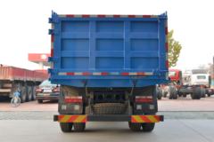 飞碟奥驰 T6系列 220马力 6X2 5.2米自卸车(国六) 飞碟奥驰 T6系列 220马力 6X2 5.2米自卸车(国六)