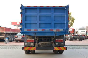 奥驰T系&nbsp;自卸车外观                                                图片