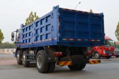 飞碟奥驰 T6系列 220马力 6X2 5.2米自卸车(国六) 飞碟奥驰 T6系列 220马力 6X2 5.2米自卸车(国六)