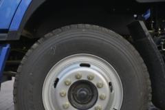 飞碟奥驰 T6系列 220马力 6X2 5.2米自卸车(国六) 飞碟奥驰 T6系列 220马力 6X2 5.2米自卸车(国六)