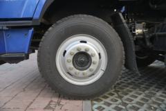 飞碟奥驰 T6系列 220马力 6X2 5.2米自卸车(国六) 飞碟奥驰 T6系列 220马力 6X2 5.2米自卸车(国六)