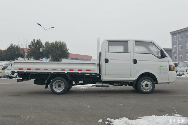 本店为您推荐 江淮 恺达X6 2.97米双排栏板微卡(国六)