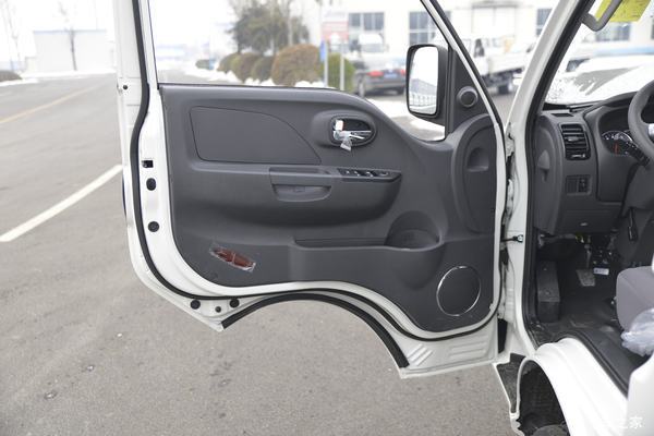 江淮 恺达X6 1.6L 120马力 2.97米双排栏板(国六)