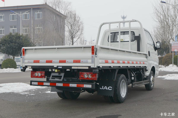 上海景润微卡恺达X5载货车限时促销中 优惠0.2万